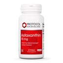 PROTOCOL FOR LIFE BALANCE Astaxanthin 10mg Softgels - Supports Cellular Health* - Carotenoid Astaxanthin Supplements - Non-GMO & Dairy Free - 60 Softgels