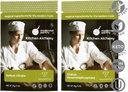 Citrato de sodio + Hexametaphosphate Value Pack ⊘ No GMO Vegan OU Kosher Certified - 100g/4oz