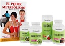 NaturalSlim Immune Support Kit - Conjunto completo de suplementos de booster de sistema inmunitario - Paquetes de vitaminas y minerales saludables para aumentar su inmunidad - ayuda a aumentar la defensa de salud natural del cuerpo