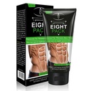 AICHUN BEAUTY Hombre Mujer Crema del Musculo Abdominal Crema Anti celulitis Adelgazando la crema de quemadura grasa para buena Figura 170g