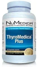 Numedica - Thyromedica Plus 120 Capsules