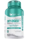 Herbtonics Oxygen Based Colon Cleanse and Detox Digestive System Fórmula Silencioso con Apple Cider Vinegar ← Colon Cleanser Pills for Adults TEN 90 Gluten Free Vegan Capsules
