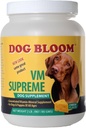 VM Supreme tención The Ultimate Vitamin &amp; Mineral Supplement for Dogs ← Real Cheese Flavor tención (32 oz. (2 lbs.))