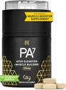 HPN PA(7) Phosphatidic Acid Muscle Builder Top Natural Muscle Builder - Boost mTOR  Build Mass and Strength from Your Workout ← 10 Day Supply