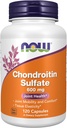 NOW Foods Supplements, Chondroitin Sulfate 600 mg (a Glycosaminoglycan), Joint Health*, 120 Capsules