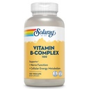Solaray B Suplemento Complejo, 100 mg, 250 Conde