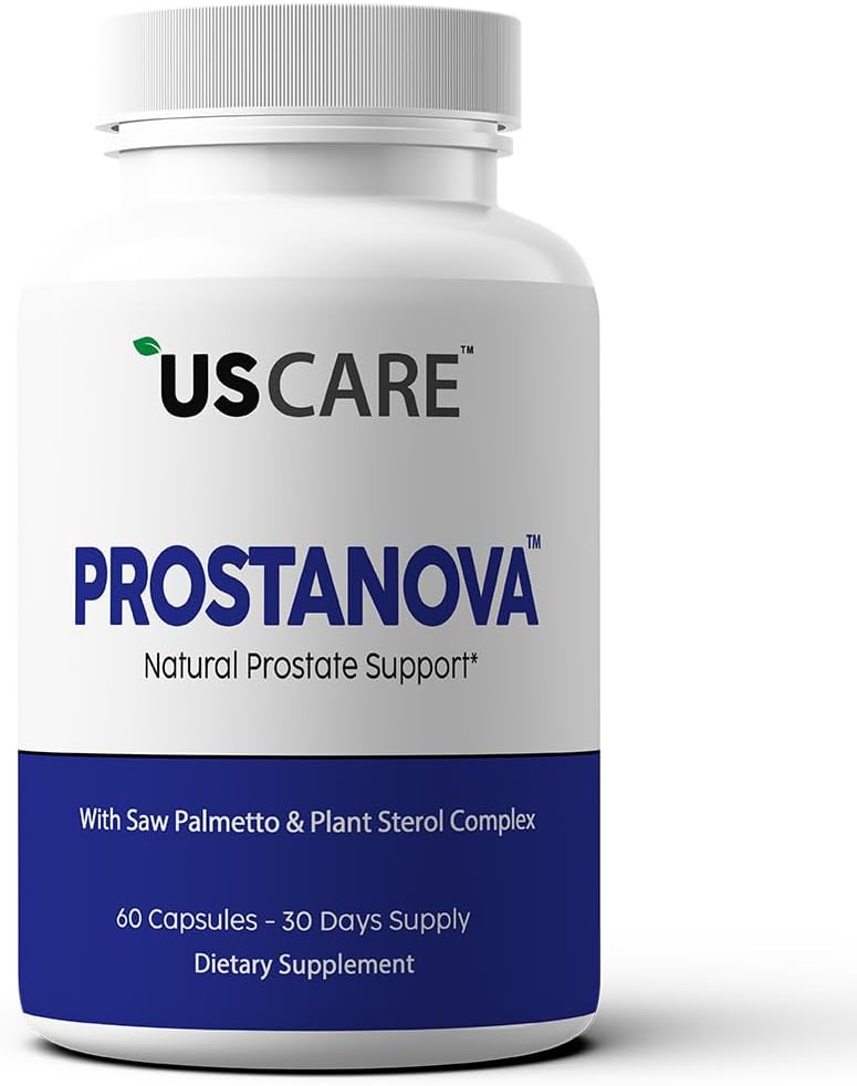 USCare Prostanova - Soporte Prostático Natural