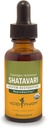 Herb Pharm Certified Orgánica Shatavari Liquid Extract for Female Reproductive System Support - 1 Ounce