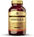 Solgar Triple Strength Omega-3 950 mg, 100 Softgels - Asistencia Cardiovascular, Mixta &amp; Skin Health - Heart Healthy Supplement - Essential Fatty Acids - Non GMO, Gluten Free, Dairy Free - 100 Count