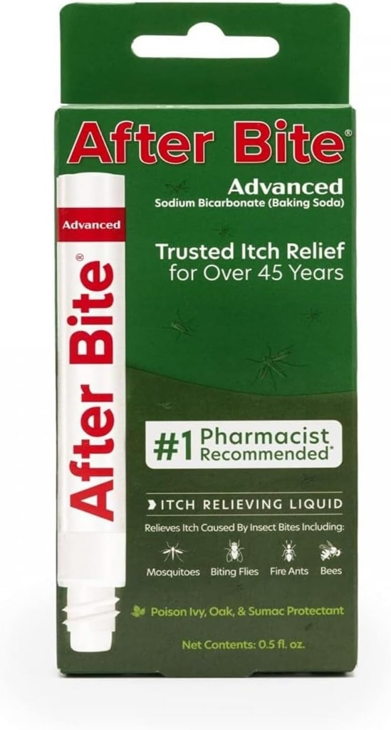 Después de Bite Itch Eraser (Pen) 14 ml