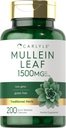 Carlyle Mullein Leaf Extract 1500mg ← 200 Capsules
