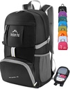 Venture Pal 35L Ultraligero Ligero Viajes plegables Camping Hiking Deportes al aire libre Mochila Daypack