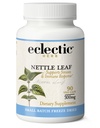 Eclectic Institute Raw Freeze-Dried Non-GMO Nettle Leaf ← Healthy Sinus Support, Histamine Response &amp; Respiratory Wellness ← 90 CT