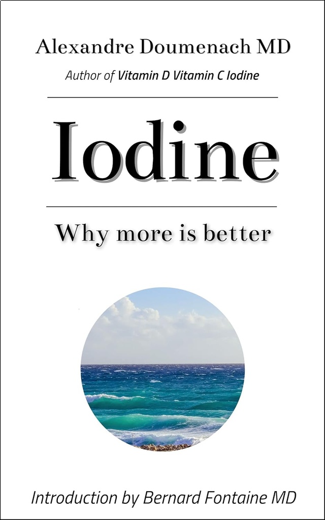 Iodine: ¿Por qué más es mejor