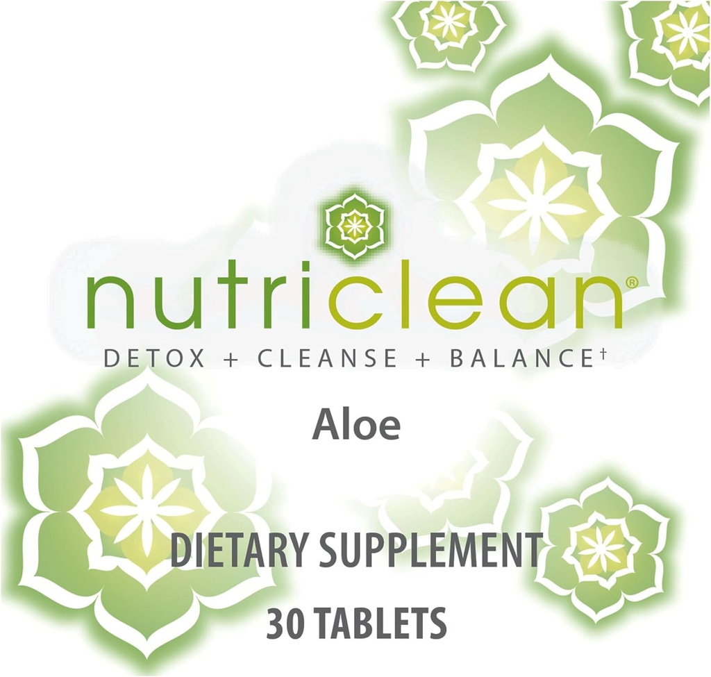 NutriClean® Aloe - Botella única (15 Servimientos)