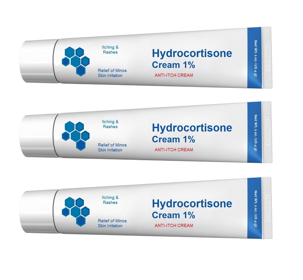 3/Pack Crema Máximo Crema Máxima Fórmula de Fuerza