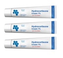 3/Pack Crema Máximo Crema Máxima Fórmula de Fuerza
