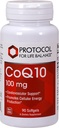 Protocolo CoQ10 100mg - con vitamina E &amp; Soy Lecithin - CoQ10 Suplemento - Halal &amp; Egg Gratis - 90 Softgels