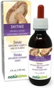 Naturalma Shiitake (Lentinula edodes) Fungus o Mushroom Alcohol-libre Tintura 4 fl oz Liquid Extract in Drops ← Herbal Suplemento TEN Vegan TENIDO Producto de Italia
