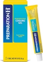 Preparación H Hemorrhoid Cooling Gel con Aloe for Fast Discomfort Relief - 0.9 Oz Tube