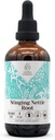 Extracto de la tinta natural libre de alcohol, Booster del sistema inmune, gotas líquidas hechas de 100% (4 fl oz)
