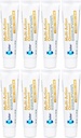 Globe Multi-Action Ointment ← Pain-Relieve antibiótico, Anti-Itch, & Scar Minimizer ← Primera ayuda Ungüento con Neomycin, Bacitracin, Pramoxine HCl &amp; Polymyxin B sueño Treats Minor Cuts, Scrapes & Burns (8)
