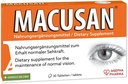 Tablas de ojos secos para problemas de salud de los ojos relacionados con la edad ← Vitamina del ojo y suplemento mineral con luteína, Zeaxanthin, Ginkgo Biloba & Omega-3 para mejorar la vista de los ojos