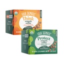 Four Sigmatic Mushroom Coffee Mix Pack of 2 - Lion's Mane and Chaga & Cordyceps y Chaga