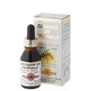 Brasil importado Premium Bee Propolis Extracto Wax Gratis 60 (30ml) 4 Packs