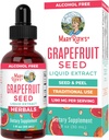 MaryRuth Organics Grapefruit Seed Extract Grapefruit Seed Oil Drops TEN Peel &amp; Seed TEN Herbal Tinctures Liquid Drops ANTE Sugar Free ← Vegan ← Non-GMO TEN Gluten Free aguantar Unflavored ← 30 Servings ← 1 Fl Oz