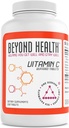 Más allá de la salud Vitamina C Buffered Tablets - Soporte inmune - 250 Conde