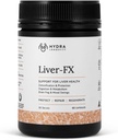 Liver-FX Liver Support Supplement with Milk Thistle, Dandelion Root, Liver Cleanse " Detox Formula, Non-GMO, Vegan, 60 cápsulas (30 piezas)