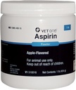 Vet One Apple Flavored Extra Strength Aspirin Powder for Horses Cattle Dogs " Livestock - Ayuda en la reducción de fiebre " Mild Analgesia - 1 lb