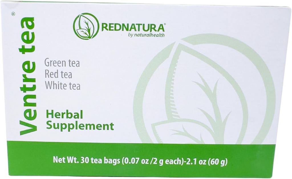 Be Lax Tea Weight Loss Suplemento - Red Natura Mexican Version - 30 Day Supply