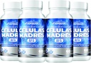 VITAMISAN 4 Celulas Madres Stemcells Celula AFA Blue Green Algae - Aphanizomenon Flos-aquae - Anti-Aging 240 Capsules New no GMO