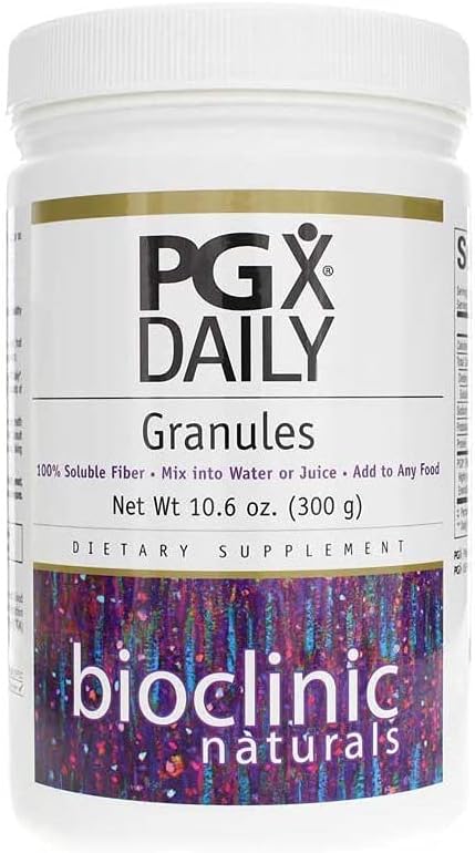 Bioclinic PGX Daily Granules des saboreado 300 gramos