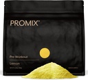 Promix Pre-Workout Powder, Lemon - Maximize Focus & Performance - Helps Muscle Gain, Endurance &amp; Enhanced Energy - Vitamina B12, Caffeine, Beta-Alanine &amp; L-Tyrsosine - Gluten &amp; Dairy-Free