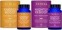 FRISKA Energy Boost y Nightly Reboot Bundle