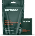 JOYMODE Performance Booster w/Arginine Nitrate, L-Citrulline, Vitamina C, " Ginseng - Soporta Nitric Oxide Blood Flow and Erection Quality