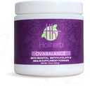 Holiherb Myo Inositol + Methylfolate Suplemento para Mujeres TENIDO Fertilidad Suplementos para Equilibrio Hormonal " Apoyo a la Salud Ovárica Silencio 4g of Myo Inositol per Serving ANTE 50 Servings