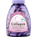 Sanar Naturals Collagen Biotin Supplement Pills, 150 Capsules | Supports Hair Growth, Skin, Nails and Joints | Hydrolyzed Collagen Peptides with Biotin and Vitamin C, Grass Fed, Non GMO