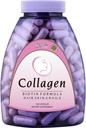 Sanar Naturals Collagen Pills con Biotina, Vitamina C - Soportes Saludable Pelo, Esquía y uñas - Crecimiento del Pelo Aumentado &amp; Pelos fuertes - Collagen Biotin Suplemento, 150 cápsulas