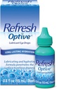 Refresh Optive Lubricant Eye Drops, 0,5 Fl Oz Sterile