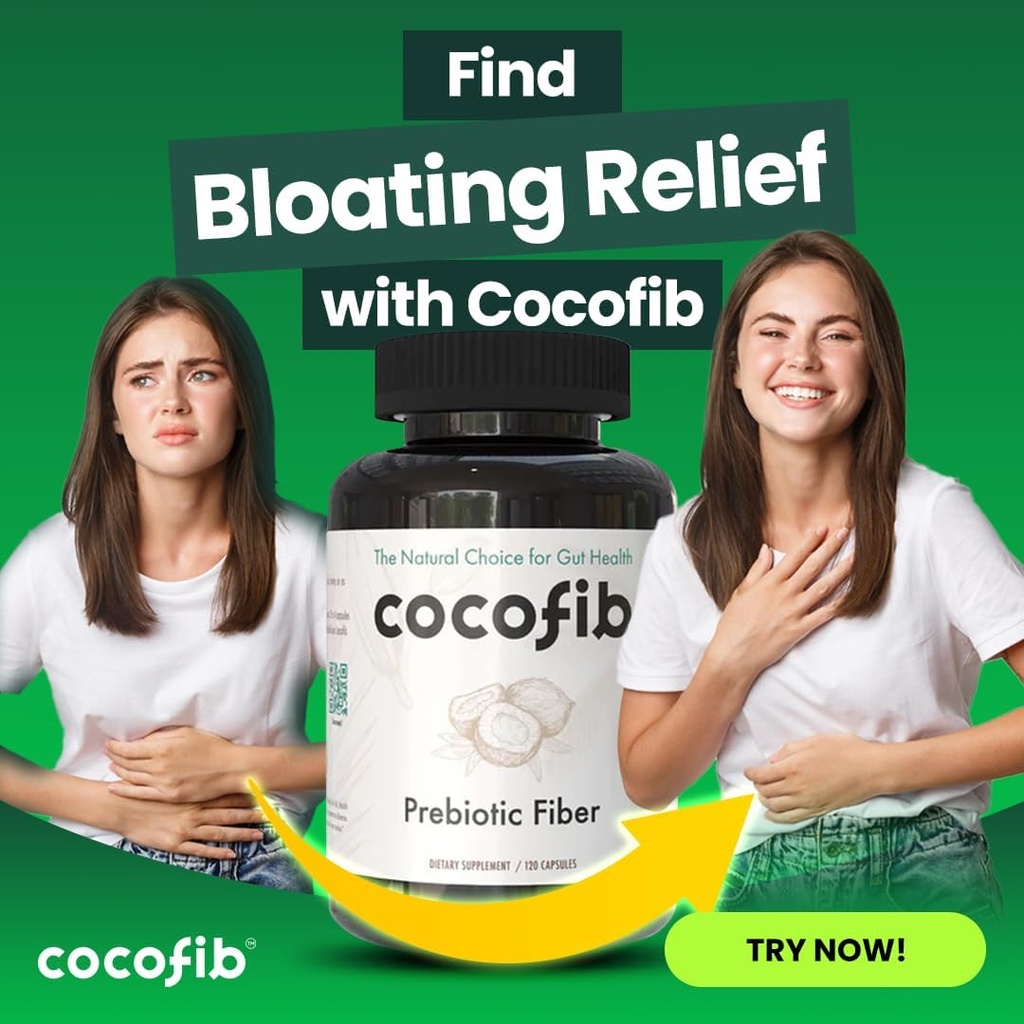 Organic Prebiotic Fiber for Gut Health