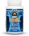 Fuente Naturales Infama-Rest - 60 Tabletas