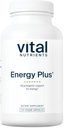 Vital Nutrients Energy Plus ← Nonstimulatory Herbal Energy Support