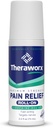 Theraworx Maximum Strength Pain Relief Roll-On con Lidocaine, Fast-Acting - 2.5 Oz - 1 Conde