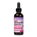 Bluebonnet Nutrition Liquid Cellular Active Methycobalamin Vitamin B12, 1000 mcg, For Cellular Energy Production and Nervous System Health, Soy-Free, Gluten-Free, Dairy-Free, Vegan, 2OZ, 59 Serving