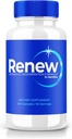NutraRize Renew Capsules, All-Natural Dietary Supplement 800MG Pills, Advanced Formula for Energy and to Support Active Lifestyle, Re New Pastillas Reviews (60 cápsulas)