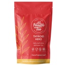 Héroe de tiroides – Tea herbal para la función de tiroides &amp; Balance Soporte TEN 8 HORBES funcionales TEN Caffeine-Free TEN 35 Bolsas de té Incluido*